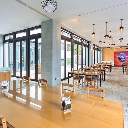 Kadda Hotel Hualien Extérieur photo