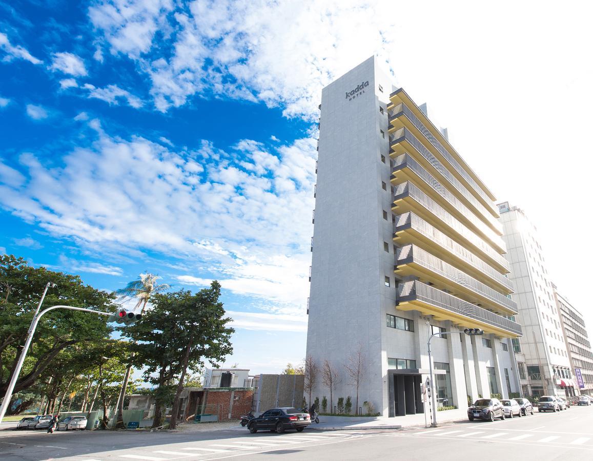 Kadda Hotel Hualien Extérieur photo
