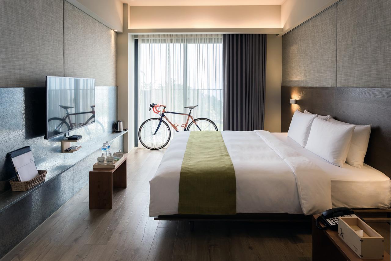 Kadda Hotel Hualien Extérieur photo