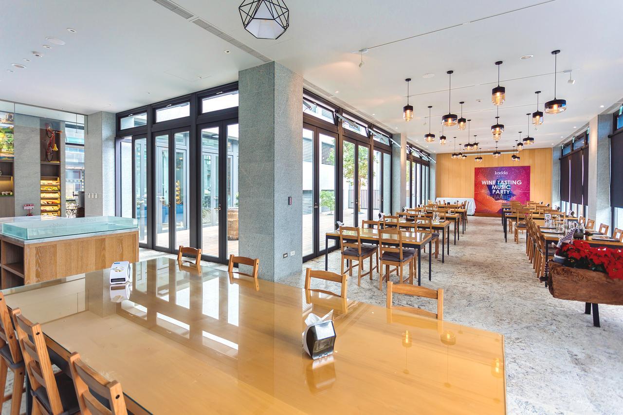 Kadda Hotel Hualien Extérieur photo