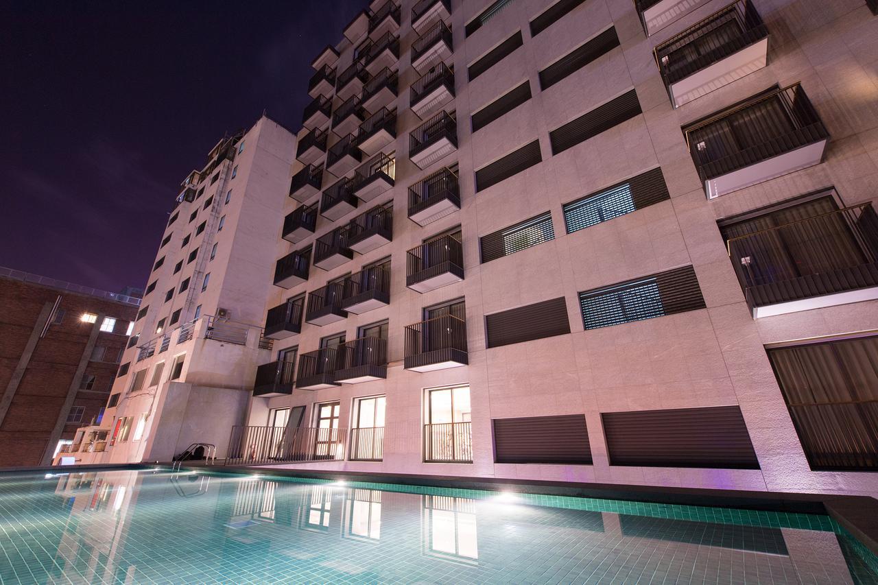 Kadda Hotel Hualien Extérieur photo