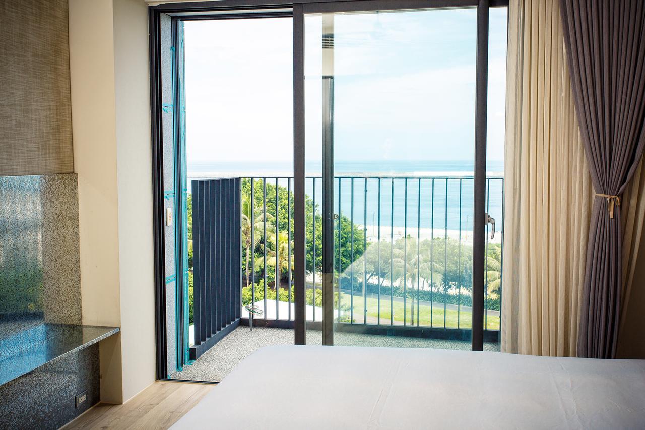 Kadda Hotel Hualien Extérieur photo