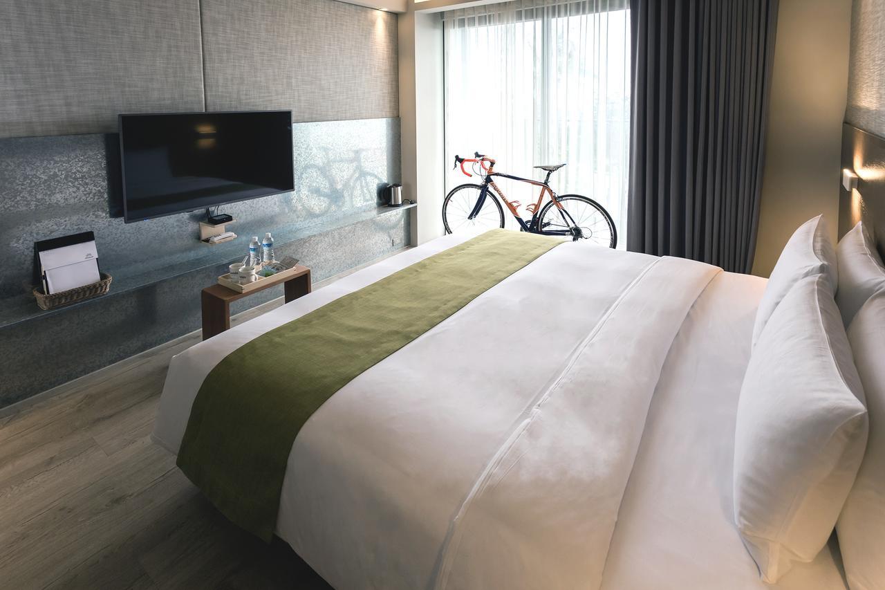 Kadda Hotel Hualien Extérieur photo