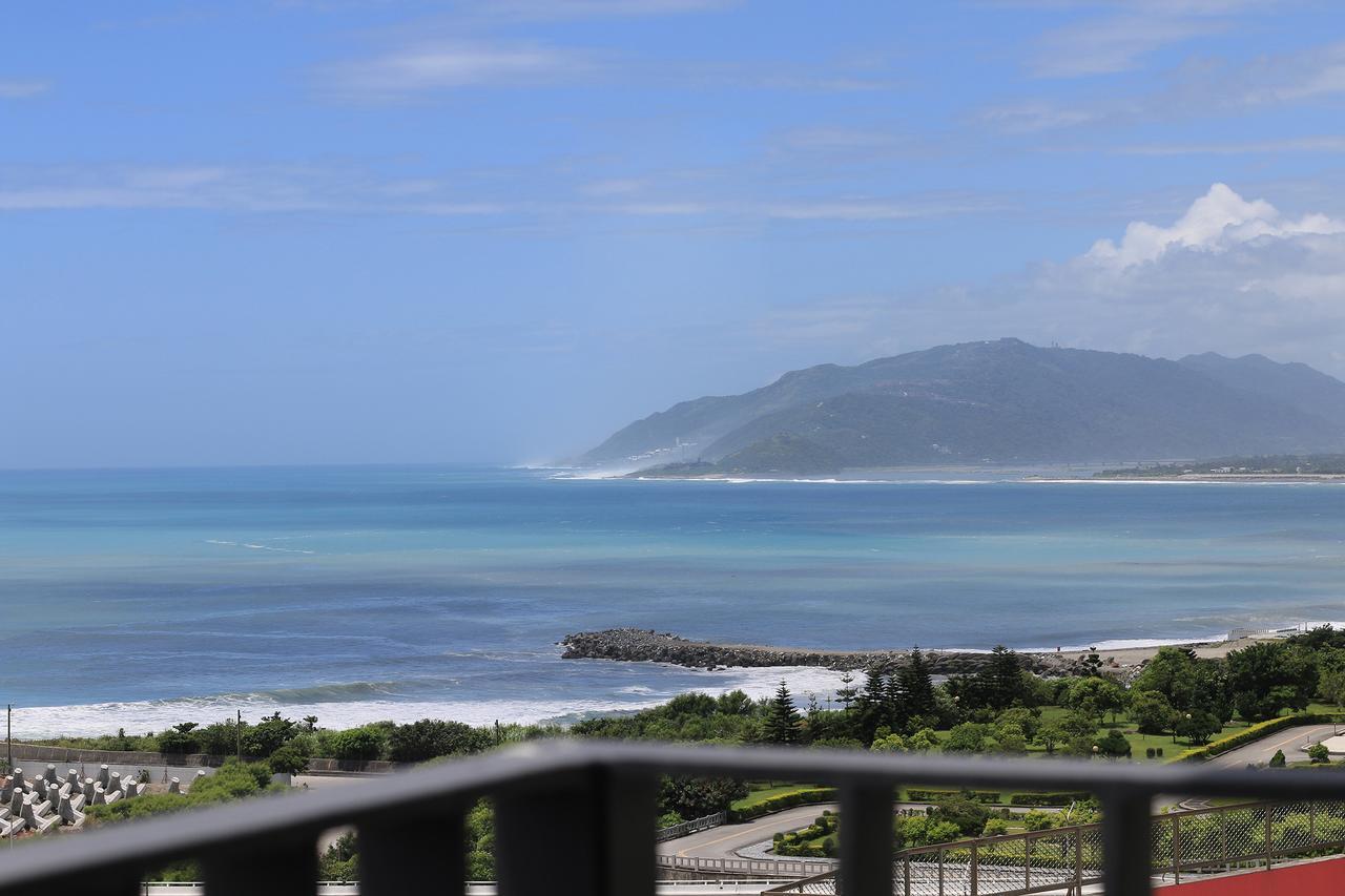 Kadda Hotel Hualien Extérieur photo