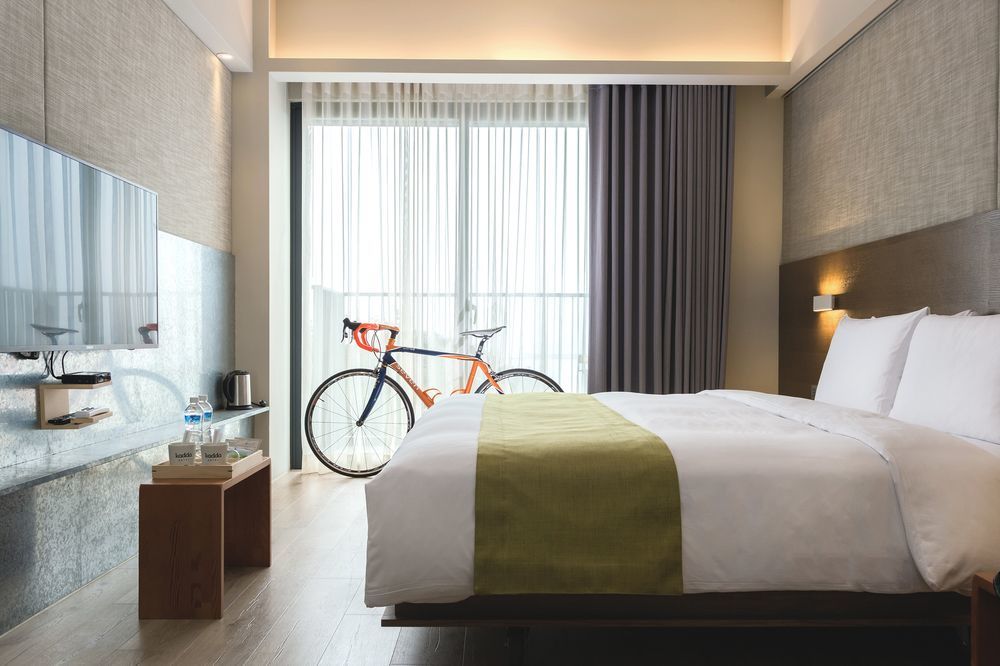 Kadda Hotel Hualien Extérieur photo