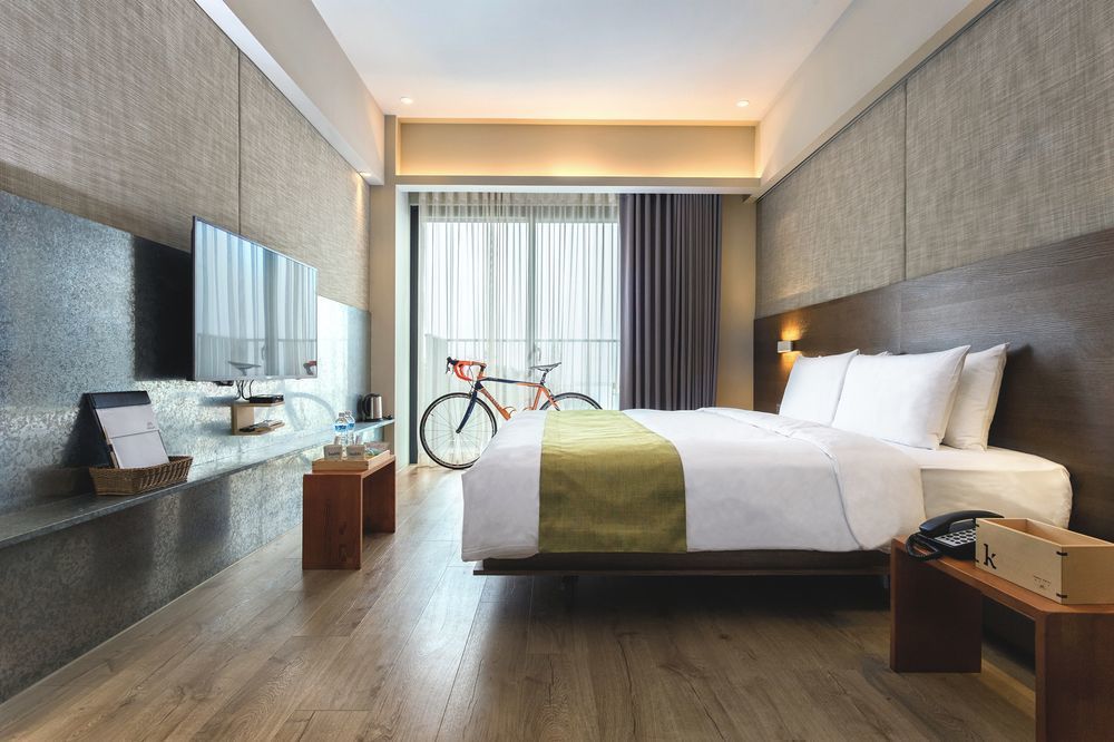 Kadda Hotel Hualien Extérieur photo