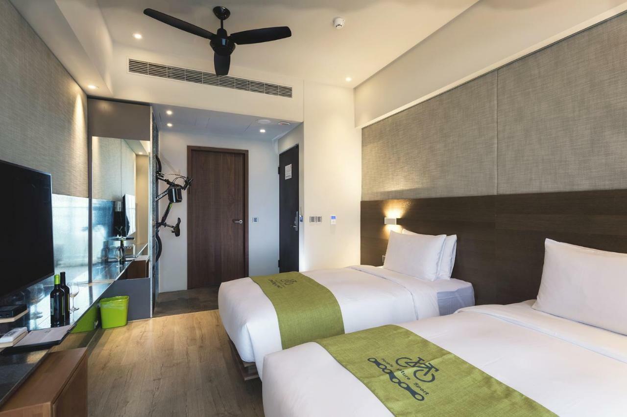 Kadda Hotel Hualien Extérieur photo